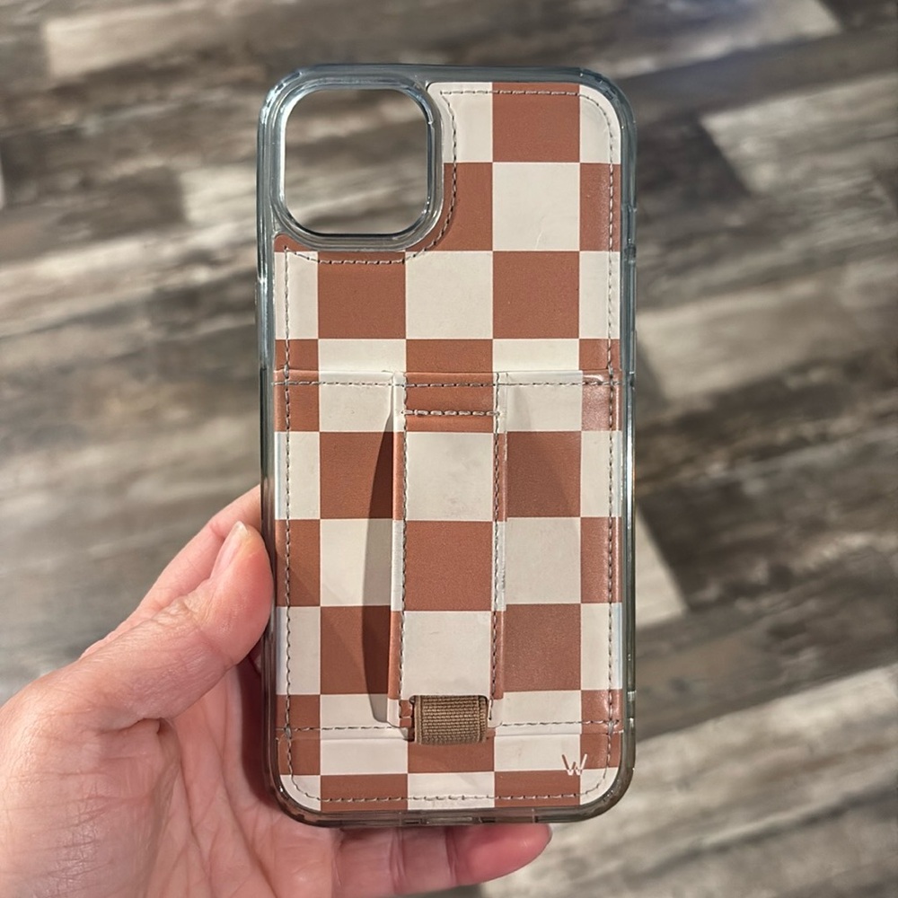 Walli phone case